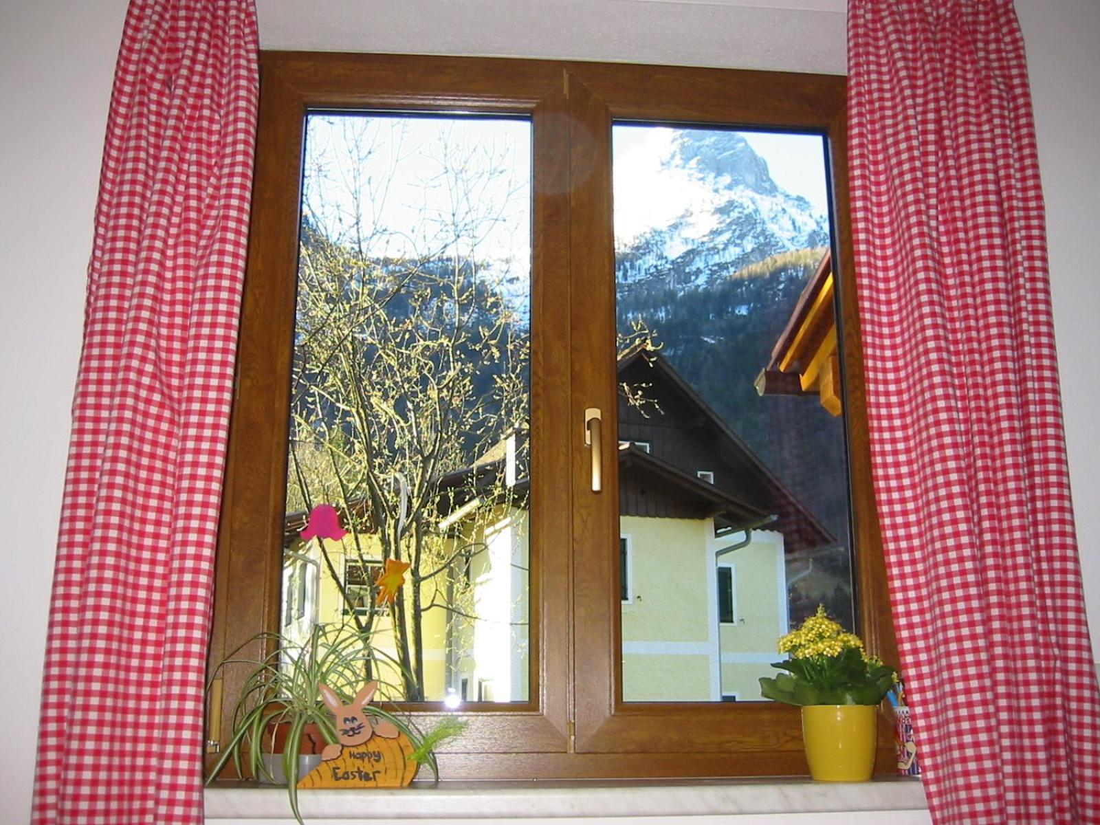 Haus Rye B&B Obertraun Buitenkant foto